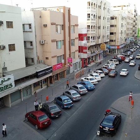 Atlas Hotel Manama Luaran gambar