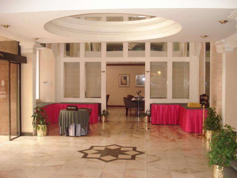 Atlas Hotel Manama Luaran gambar