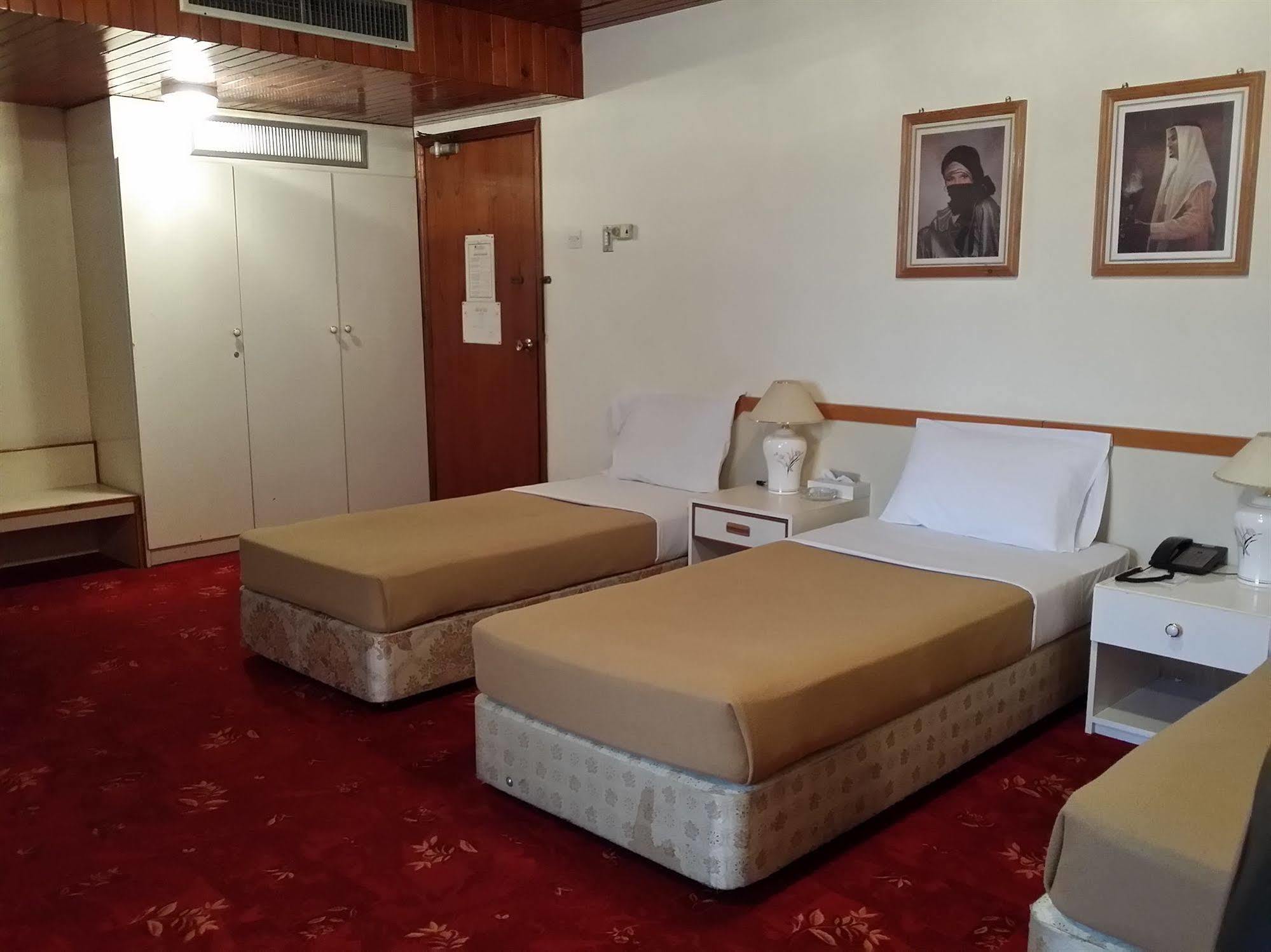 Atlas Hotel Manama Luaran gambar