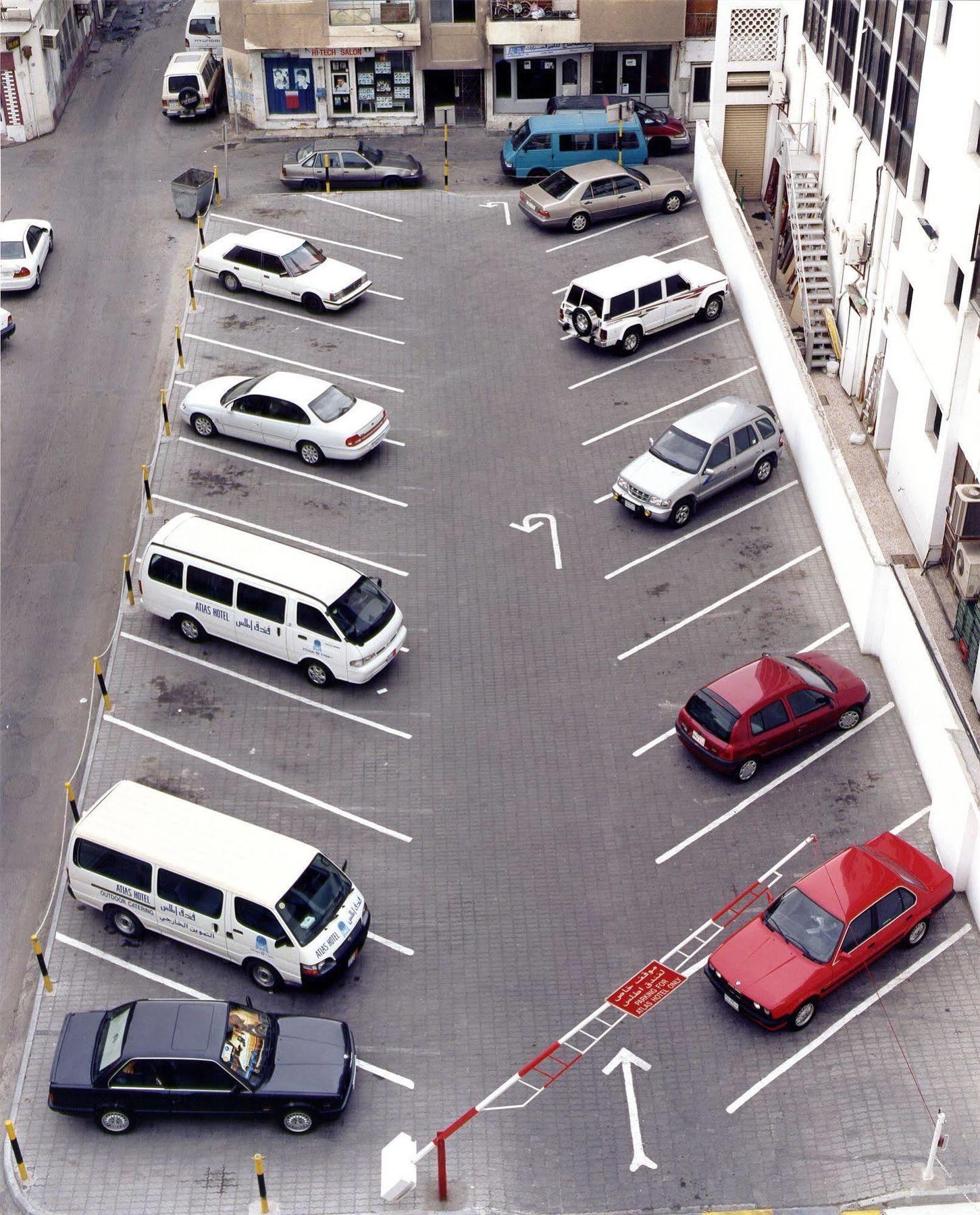 Atlas Hotel Manama Luaran gambar