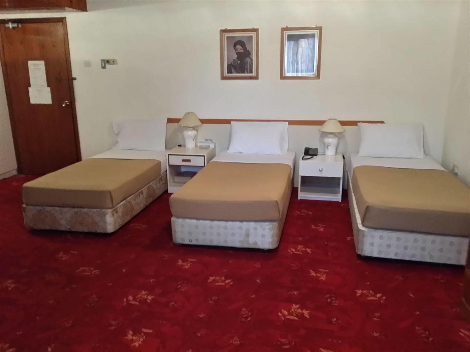 Atlas Hotel Manama Luaran gambar