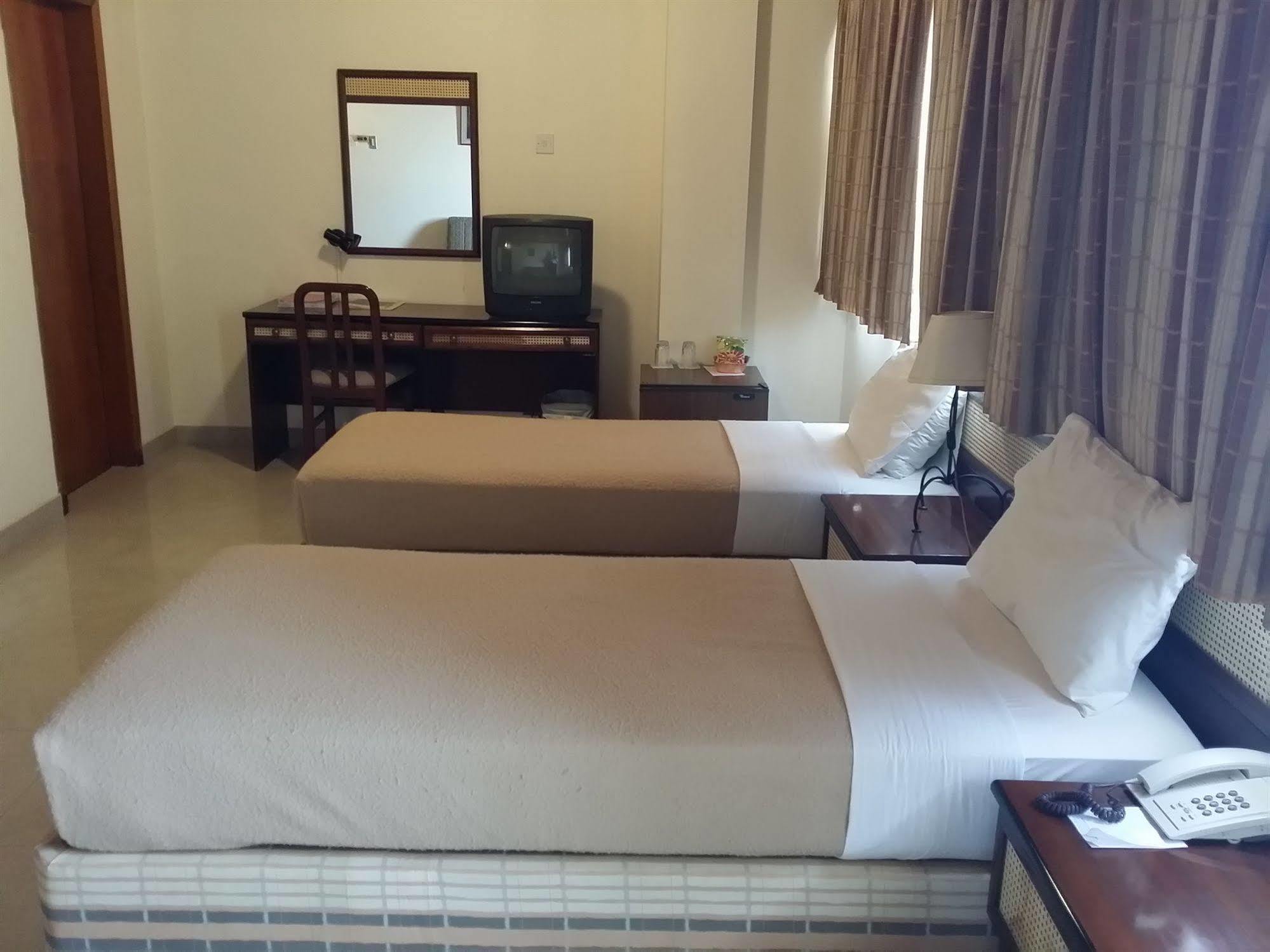 Atlas Hotel Manama Luaran gambar