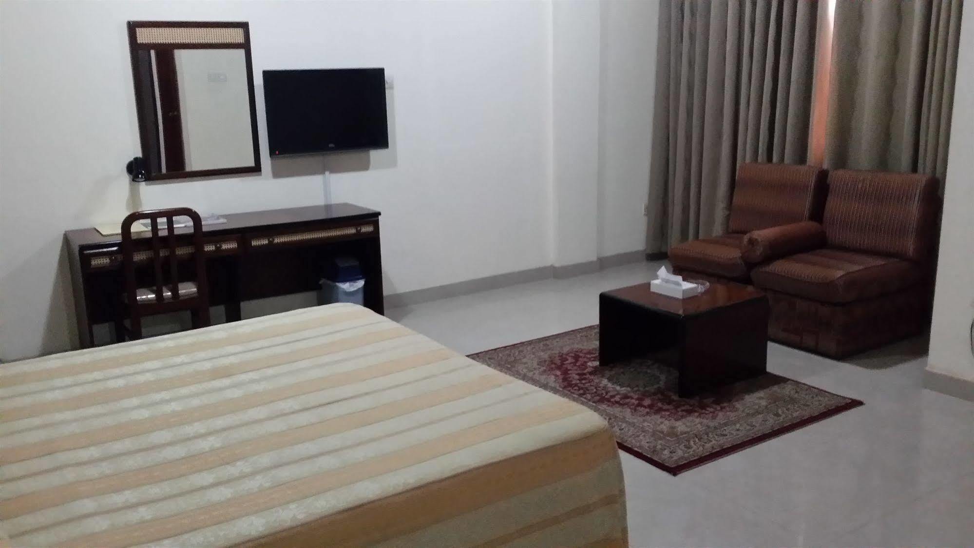 Atlas Hotel Manama Luaran gambar