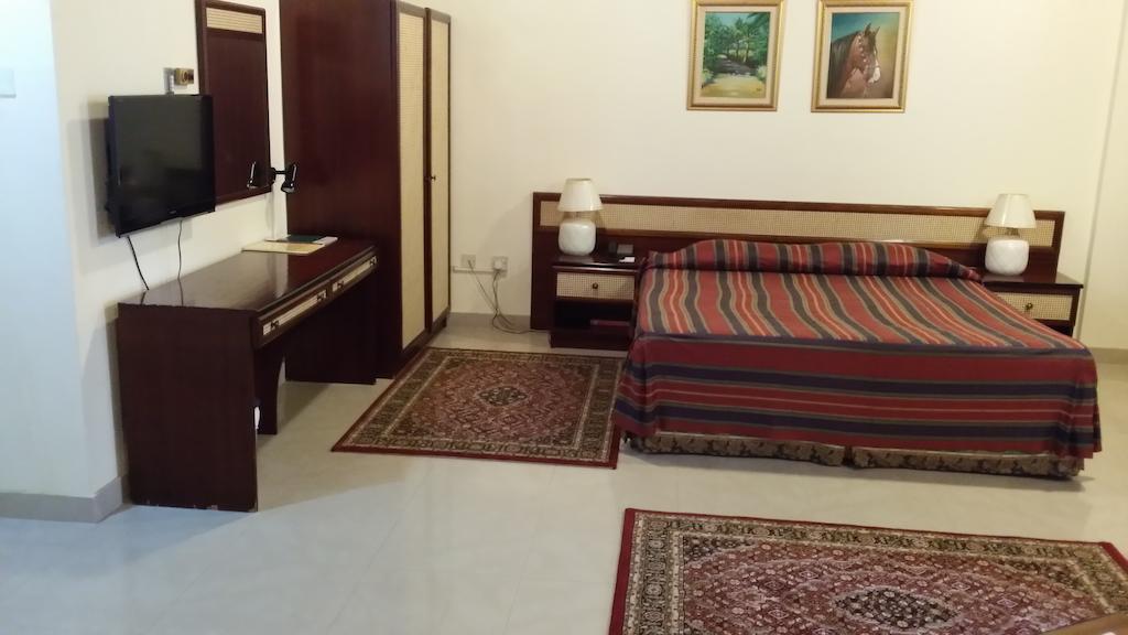 Atlas Hotel Manama Luaran gambar
